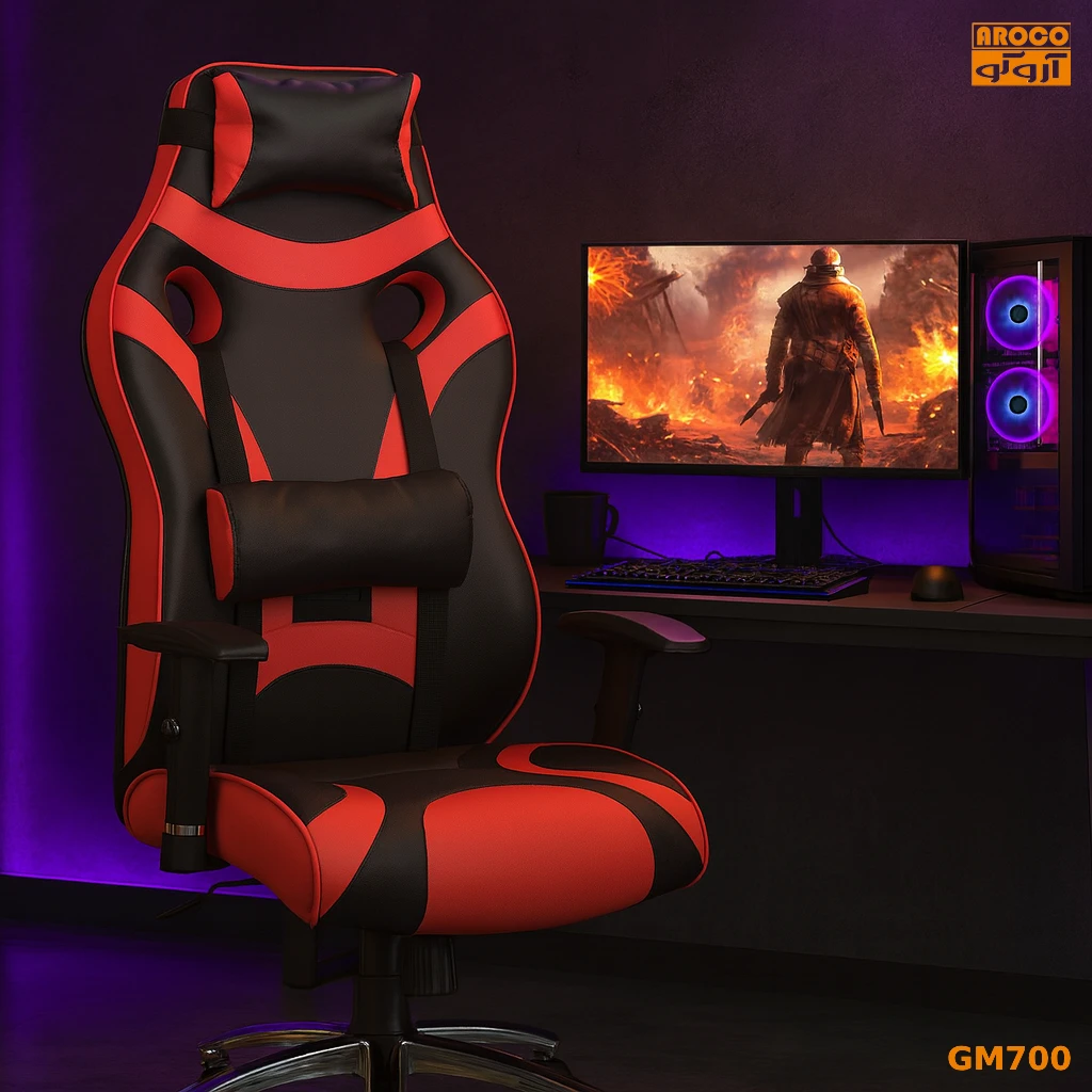 چرا صندلی گیمینگ بهتر از صندلی معمولی است؟