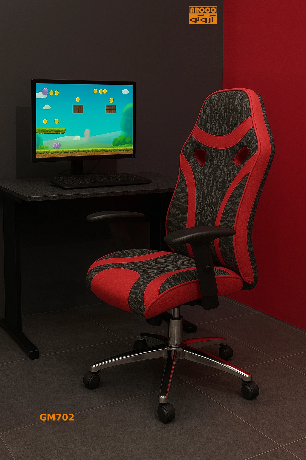 صندلی گیمینگ چیست؟