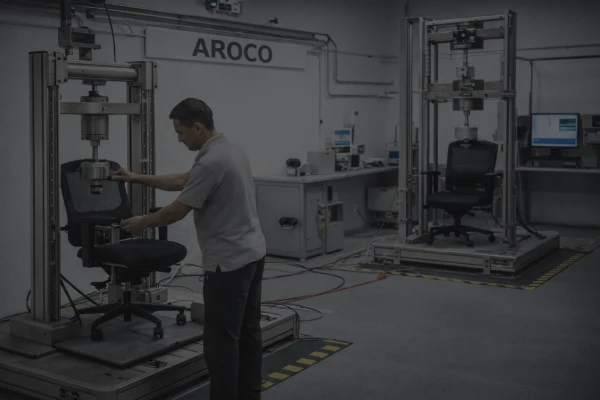 مشاهده آزمایشگاه آروکو